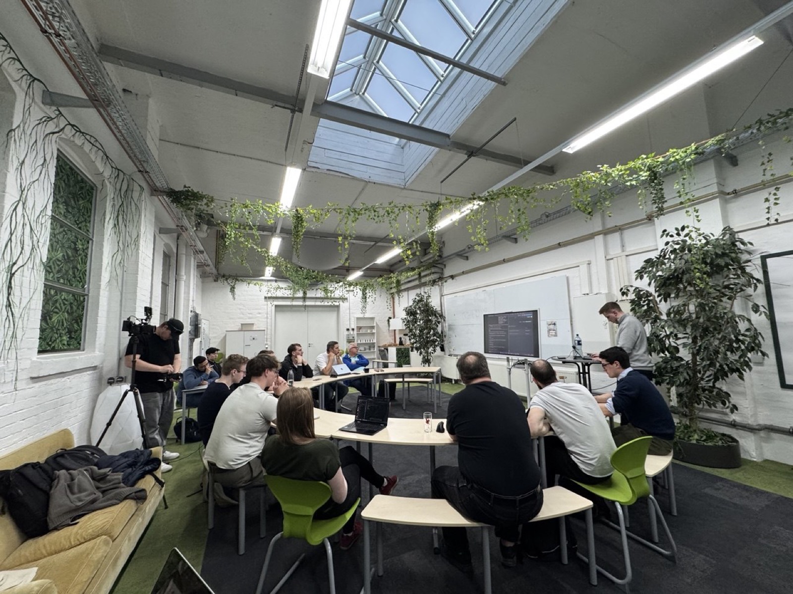 Event der Global AI Community Braunschweig